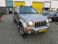 Jeep Cherokee - 2.8 CRD Sport Plus /4WD/Airco/automaat