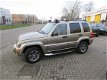 Jeep Cherokee - 2.8 CRD Sport Plus /4WD/Airco/automaat - 1 - Thumbnail