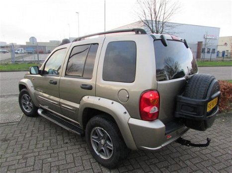 Jeep Cherokee - 2.8 CRD Sport Plus /4WD/Airco/automaat - 1
