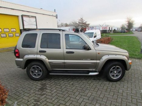 Jeep Cherokee - 2.8 CRD Sport Plus /4WD/Airco/automaat - 1