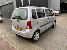 Opel Agila - 1.2-16V Star Edition 2e Eigenaar Trekhaak NAP APK 1 Jaar