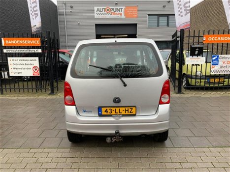 Opel Agila - 1.2-16V Star Edition 2e Eigenaar Trekhaak NAP APK 1 Jaar - 1