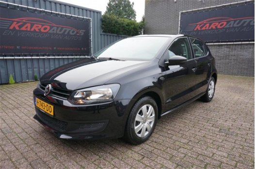 Volkswagen Polo - 1.2-12V Trend 5D Airco Elek rmn 1e eigenaar - 1