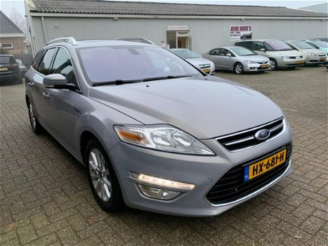 Ford Mondeo Wagon - 1.6 TDCi ECOnetic Titanium Nette/LederBek/PDC/Navi - 1