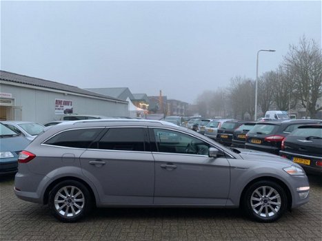 Ford Mondeo Wagon - 1.6 TDCi ECOnetic Titanium Nette/LederBek/PDC/Navi - 1