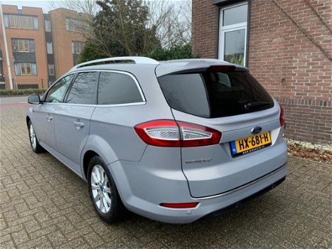 Ford Mondeo Wagon - 1.6 TDCi ECOnetic Titanium Nette/LederBek/PDC/Navi - 1