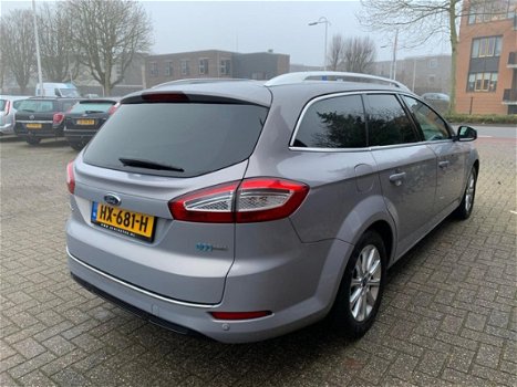 Ford Mondeo Wagon - 1.6 TDCi ECOnetic Titanium Nette/LederBek/PDC/Navi - 1