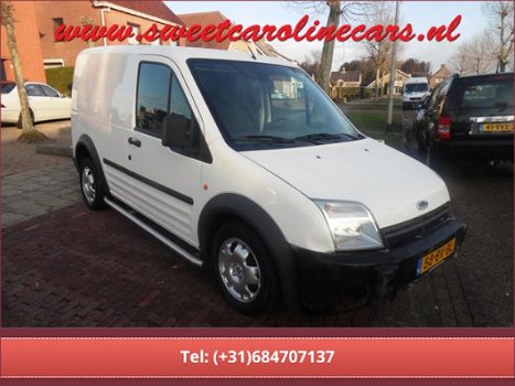 Ford Transit Connect - T220L 1.8 TDdi elec.pakket, lmv.s - 1