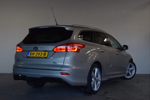 Ford Focus Wagon - 1.0 125PK ST LOOK TITANIUM NAVI/CAM/18