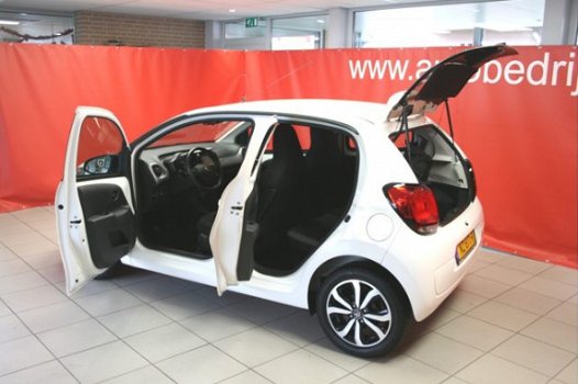 Citroën C1 - 1.0 e-VTi S&S Shine, Nav, Cam, Airco, 1e eign - 1