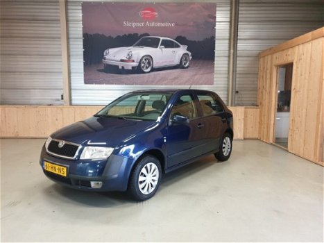 Skoda Fabia - 1.4 68PK COMFORT - 1