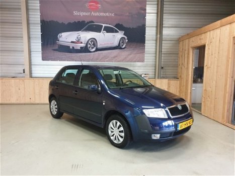 Skoda Fabia - 1.4 68PK COMFORT - 1