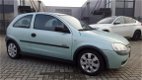 Opel Corsa - 1.4-16V Elegance Automaat - 1 - Thumbnail