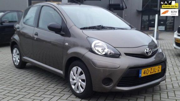 Toyota Aygo - 1.0 VVT-i Comfort - 1