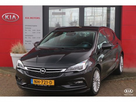 Opel Astra - 1.0 Innovation I Navi I Leder I Lane assist - 1