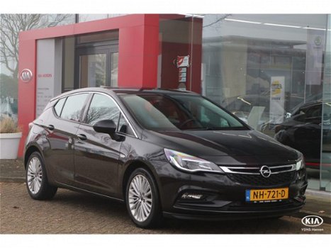 Opel Astra - 1.0 Innovation I Navi I Leder I Lane assist - 1