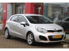 Kia Rio - 1.4 CVVT Plus Pack I Airc I LM-Velg I All-season banden