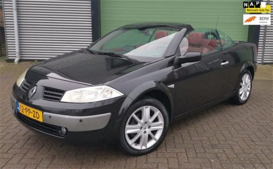 Renault Mégane coupé cabriolet - 2.0-16V AUT*LEDER*PDC *FULL - 1