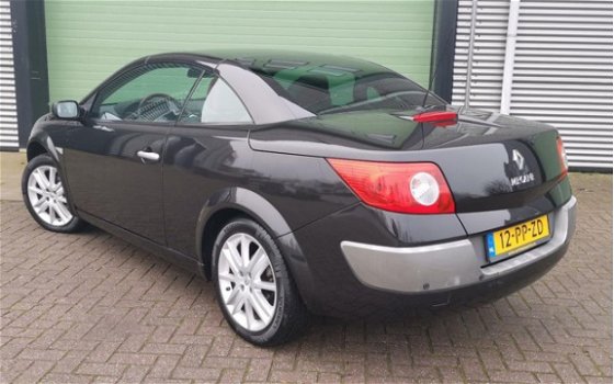 Renault Mégane coupé cabriolet - 2.0-16V AUT*LEDER*PDC *FULL - 1