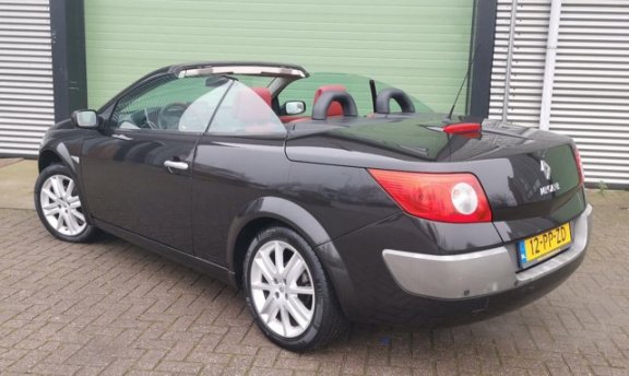 Renault Mégane coupé cabriolet - 2.0-16V AUT*LEDER*PDC *FULL - 1