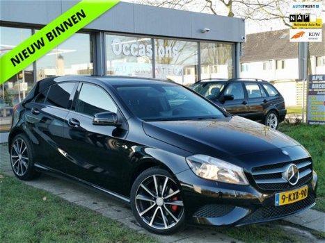 Mercedes-Benz A-klasse - 180 CDI Airco/Navi/LMV/6bak/APK - 1