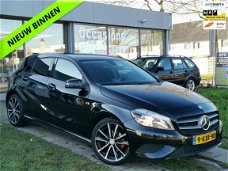 Mercedes-Benz A-klasse - 180 CDI Airco/Navi/LMV/6bak/APK