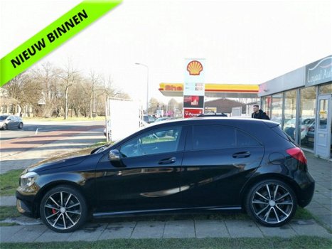 Mercedes-Benz A-klasse - 180 CDI Airco/Navi/LMV/6bak/APK - 1