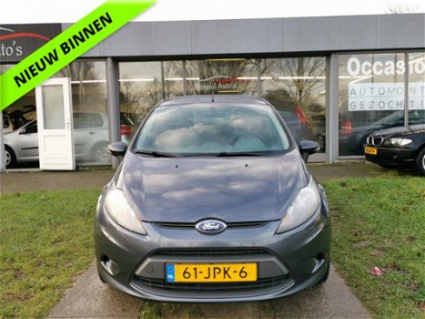 Ford Fiesta - 1.25 Trend Airco/El.ramen/NAP/APK - 1