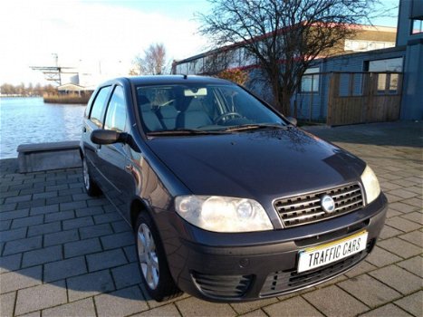 Fiat Punto - 1.2 Active 143000 KM NAP , nieuwe apk - 1