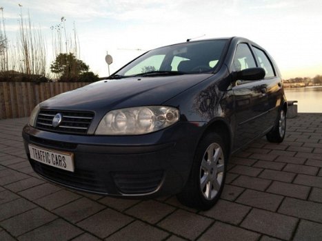 Fiat Punto - 1.2 Active 143000 KM NAP , nieuwe apk - 1