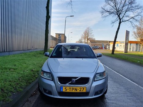 Volvo V50 - 2.0D Momentum AIRCO/6BAK/CRUISE/NAP - 1