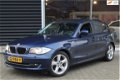 BMW 1-serie - 120d Business Line Ultimate Edition Keyless Navi Xenon Leder Pdc Full - 1 - Thumbnail