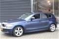 BMW 1-serie - 120d Business Line Ultimate Edition Keyless Navi Xenon Leder Pdc Full - 1 - Thumbnail