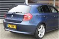 BMW 1-serie - 120d Business Line Ultimate Edition Keyless Navi Xenon Leder Pdc Full - 1 - Thumbnail