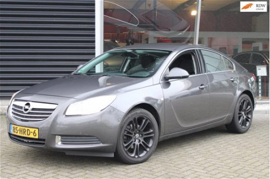 Opel Insignia - 1.8 Edition Cruise Trekhaak Pdc Navi 140 PK - 1