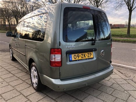 Volkswagen Caddy Maxi - 2.0 TDI Optive Comfort 7 persoons - 1