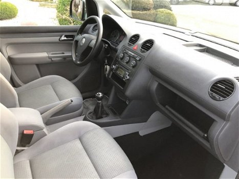 Volkswagen Caddy Maxi - 2.0 TDI Optive Comfort 7 persoons - 1