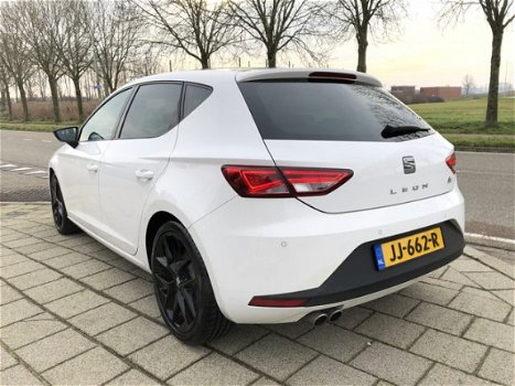 Seat Leon - 2.0 TDI FR Dynamic 184pk garantie* 6 maanden - 1