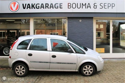 Opel Meriva - 1.6 Essentia - 1