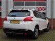 Peugeot 2008 - 1.2 VTi Allure /NAVI/Leder/Cruise control/PDC/Trekhaak/16'LM/Sterrenhemel/NAP 2e eig - 1 - Thumbnail