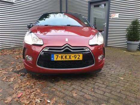 Citroën DS3 - 1.2 VTi Chic - 1