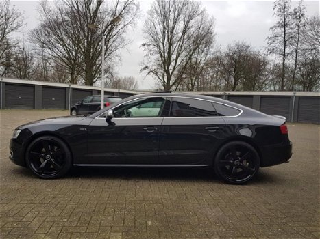 Audi S5 - 3.0 Quattro Abt Panodak Camera B&O sound Xenon Stoeverwarming voor en achter Inruil mog - 1