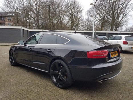 Audi S5 - 3.0 Quattro Abt Panodak Camera B&O sound Xenon Stoeverwarming voor en achter Inruil mog - 1