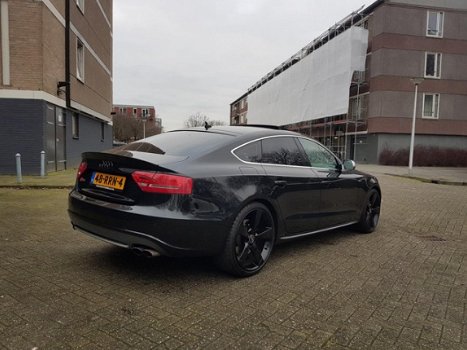 Audi S5 - 3.0 Quattro Abt Panodak Camera B&O sound Xenon Stoeverwarming voor en achter Inruil mog - 1