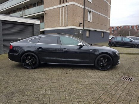 Audi S5 - 3.0 Quattro Abt Panodak Camera B&O sound Xenon Stoeverwarming voor en achter Inruil mog - 1