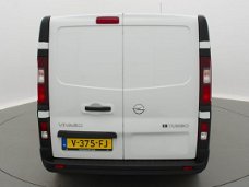 Opel Vivaro - L2H1 1.6CDTI 125PK AIRCO/CRUISE CTRL/NAVI