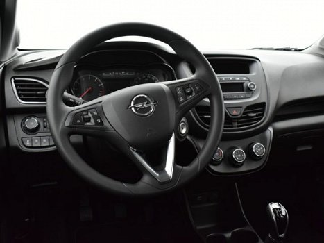 Opel Karl - Edition 1.0 75PK Airco | Cruise Controle - 1