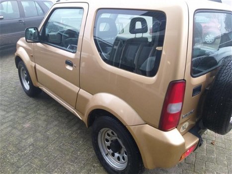 Suzuki Jimny - 1.3 JX 4WD *Nieuwe APK*4X4 - 1