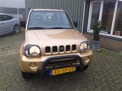 Suzuki Jimny - 1.3 JX 4WD *Nieuwe APK*4X4 - 1