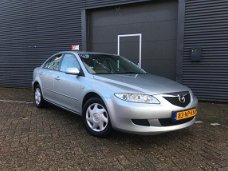 Mazda 6 Sport - 2.0i Touring